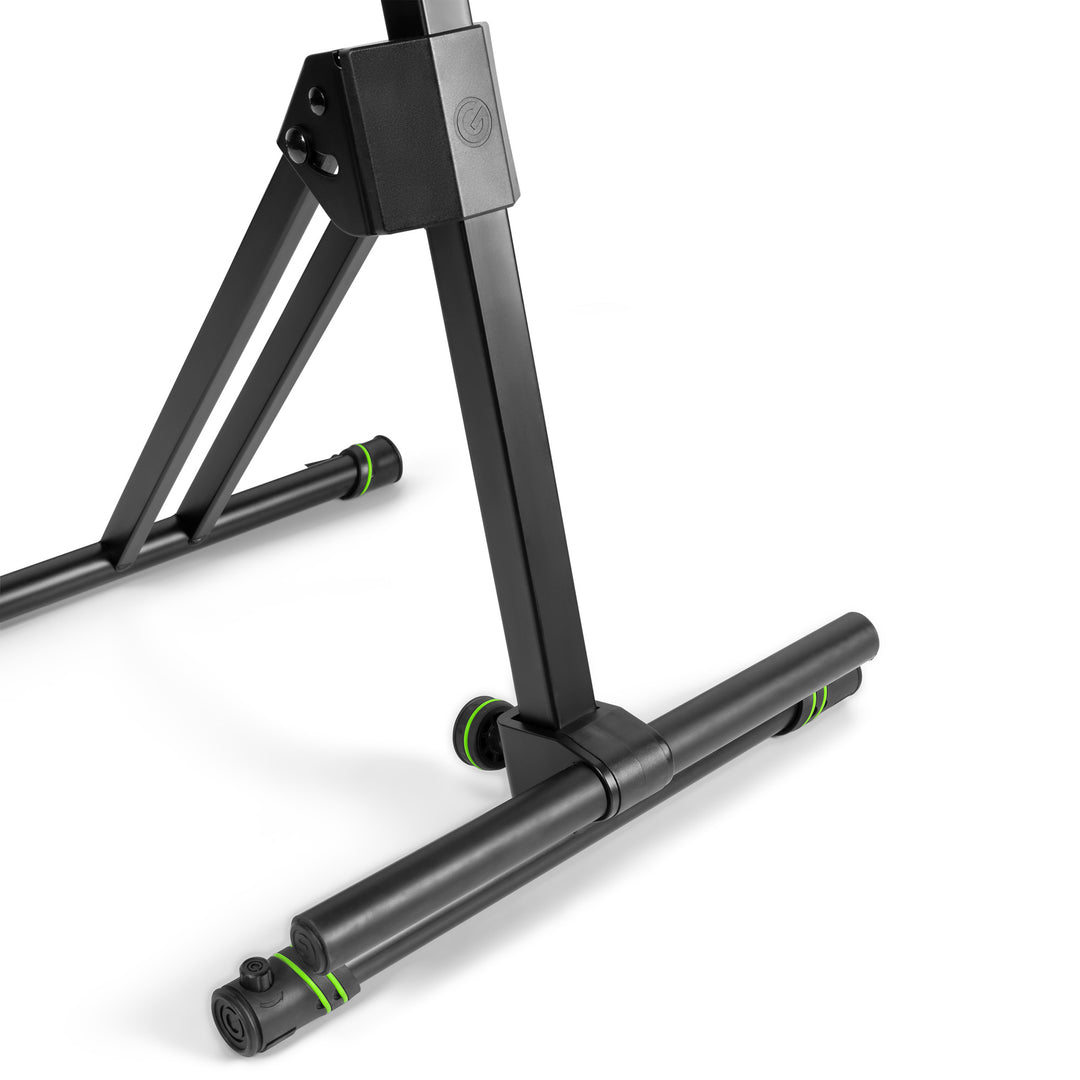 Gravity FM SEAT1 BR - sgabello regolabile in altezza con poggiapiedi e schienale