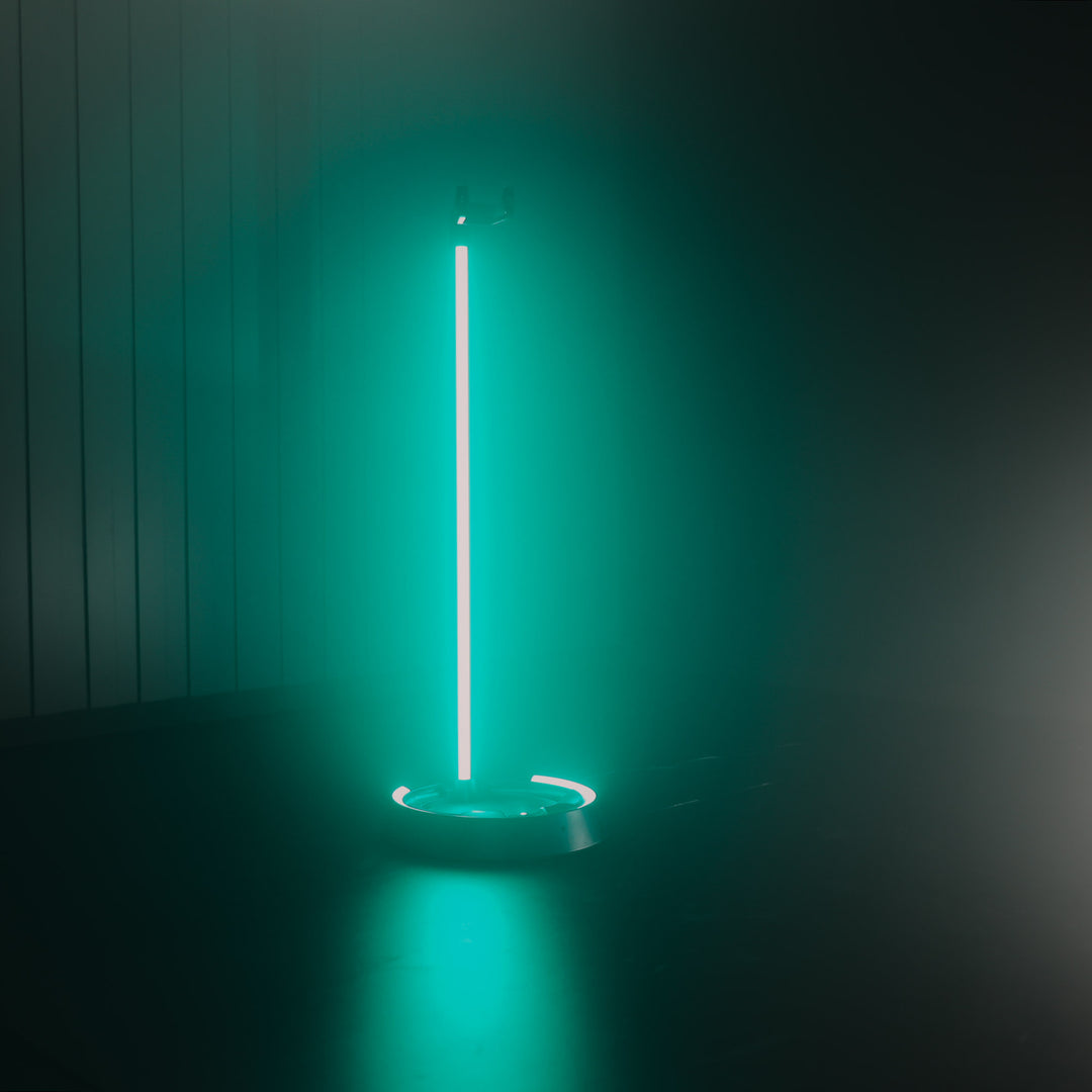 Gravity GS LS 01 NH B - Chitarre GLOW-STAND®, Neckhug