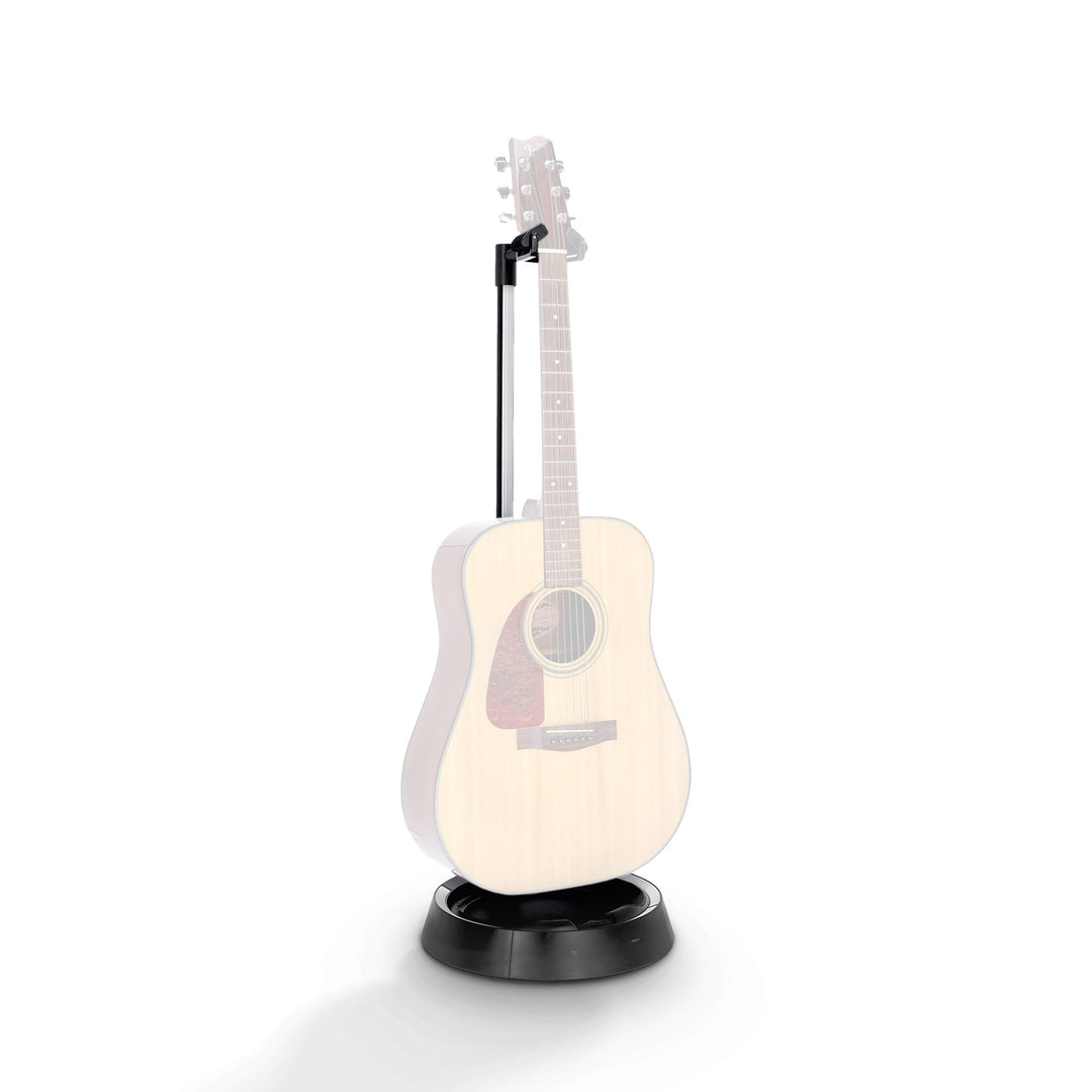 Gravity GS LS 01 NH B - Chitarre GLOW-STAND®, Neckhug