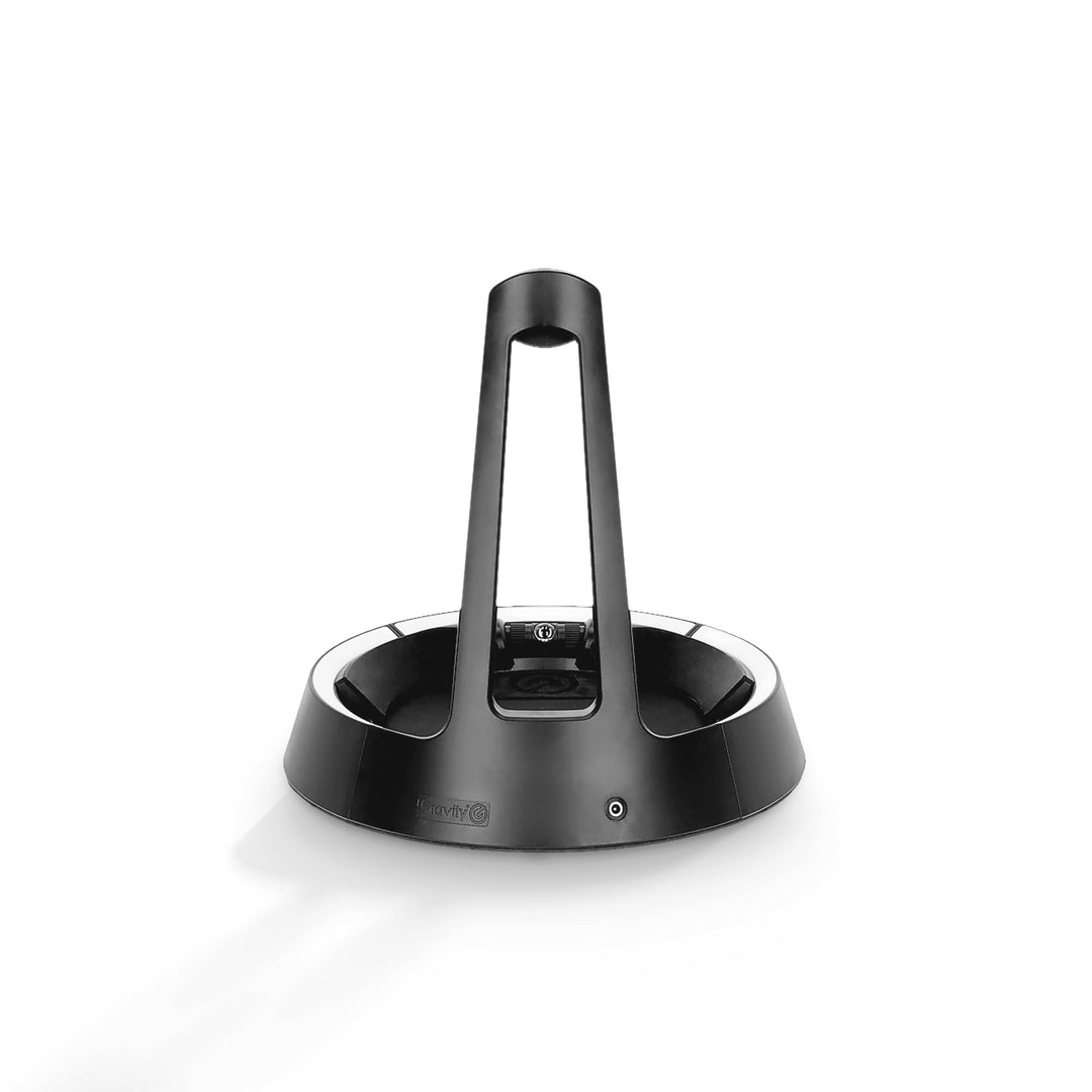 Gravity GS LS A 01 B - Chitarre GLOW STAND®, supporto ad A