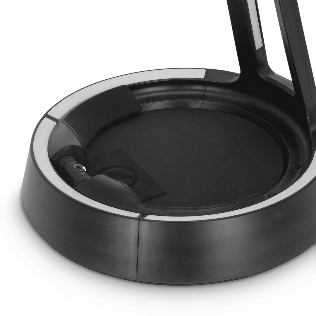 Gravity GS LS A 01 B - Chitarre GLOW STAND®, supporto ad A