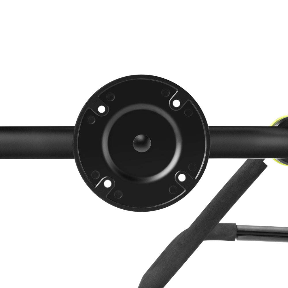 Gravity GS WMB 01 EB - Supporto da parete per esposizione di chitarre elettriche