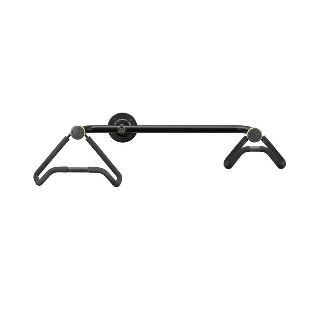 Gravity GS WMB 01 EB - Supporto da parete per esposizione di chitarre elettriche