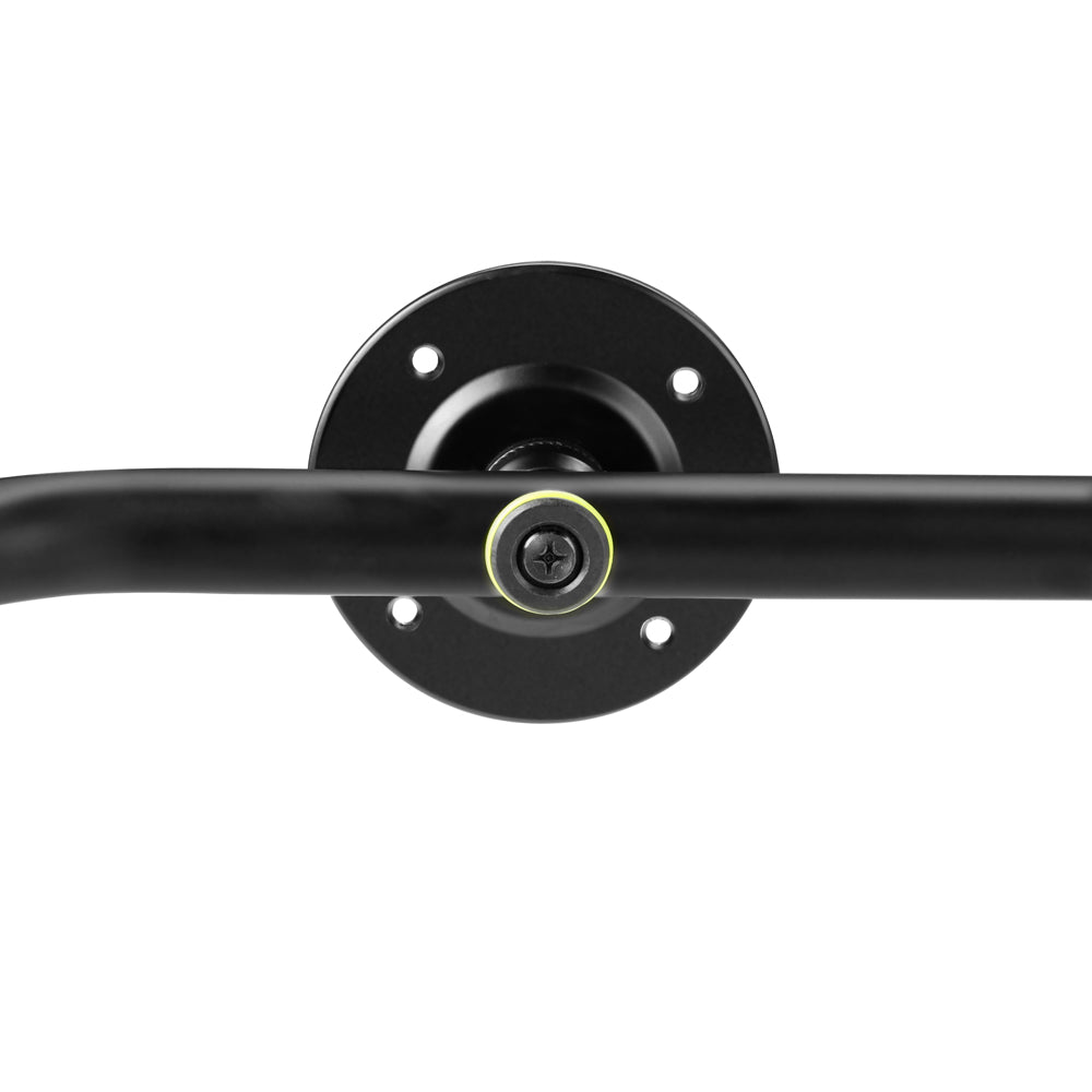 Gravity GS WMB 01 EB - Supporto da parete per esposizione di chitarre elettriche