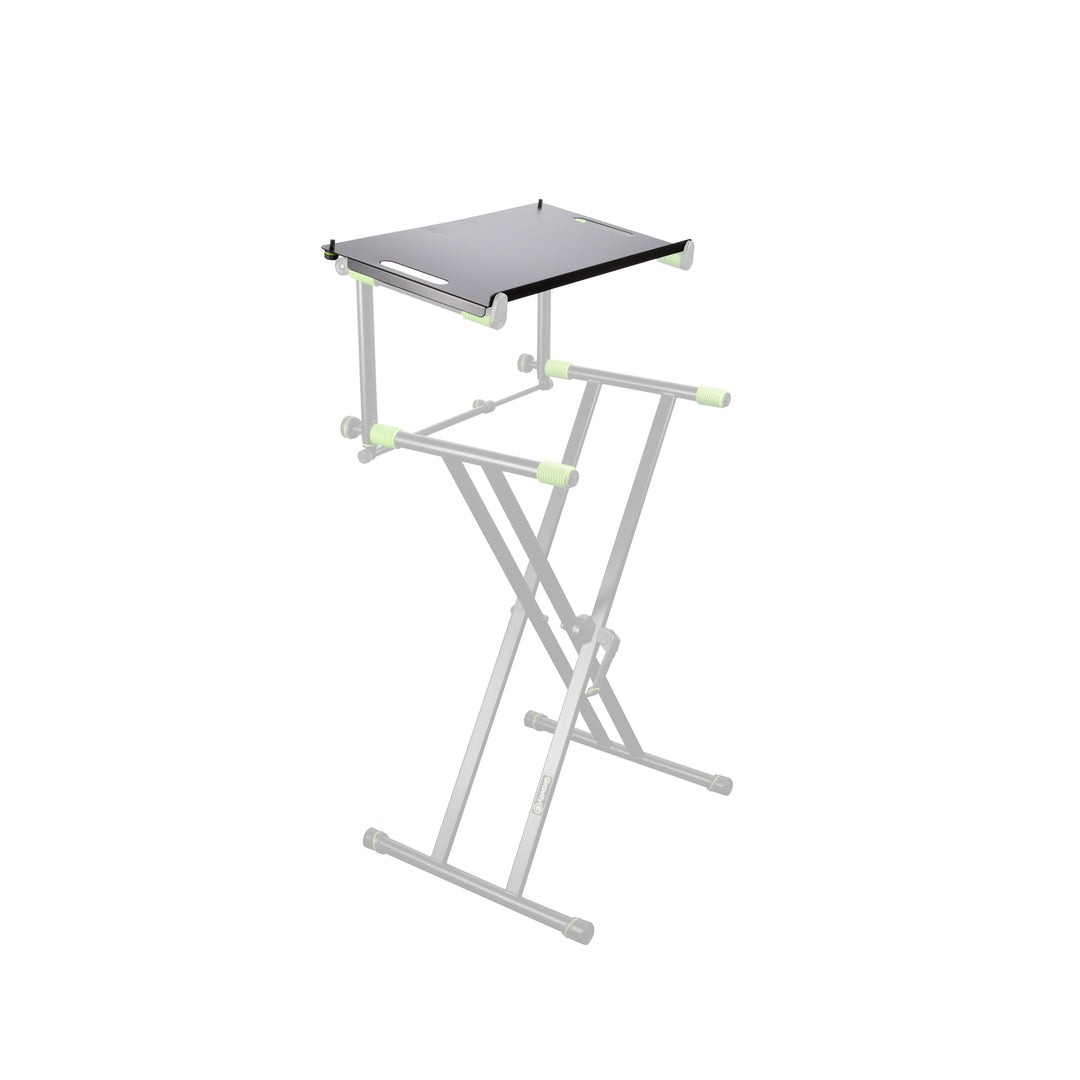 Gravity KS LTS 2 T - Ripiano per accessori per supporto per tastiera con secondo livello