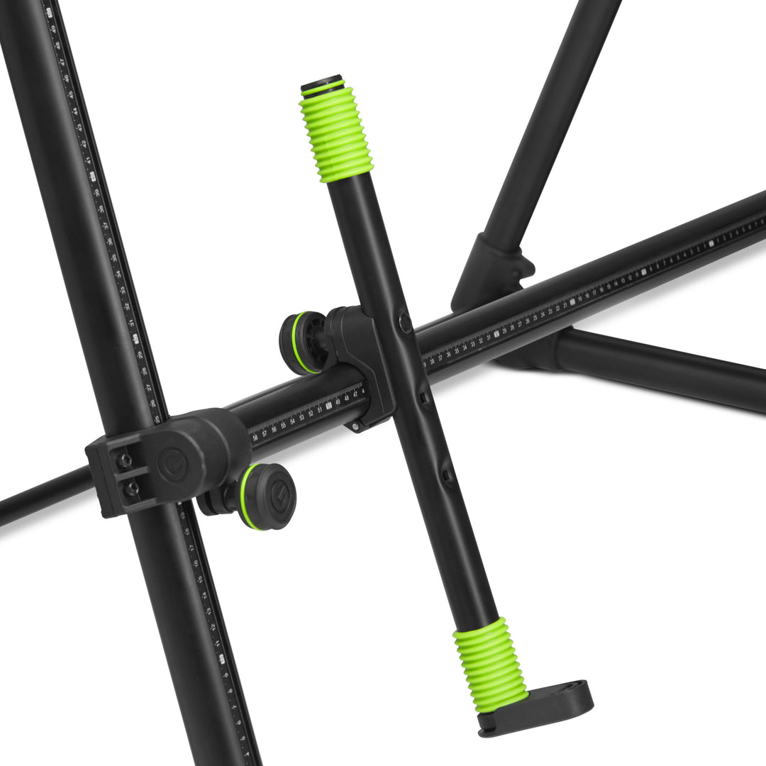 Gravity KS MKS 01 B - Supporto per più tastiere