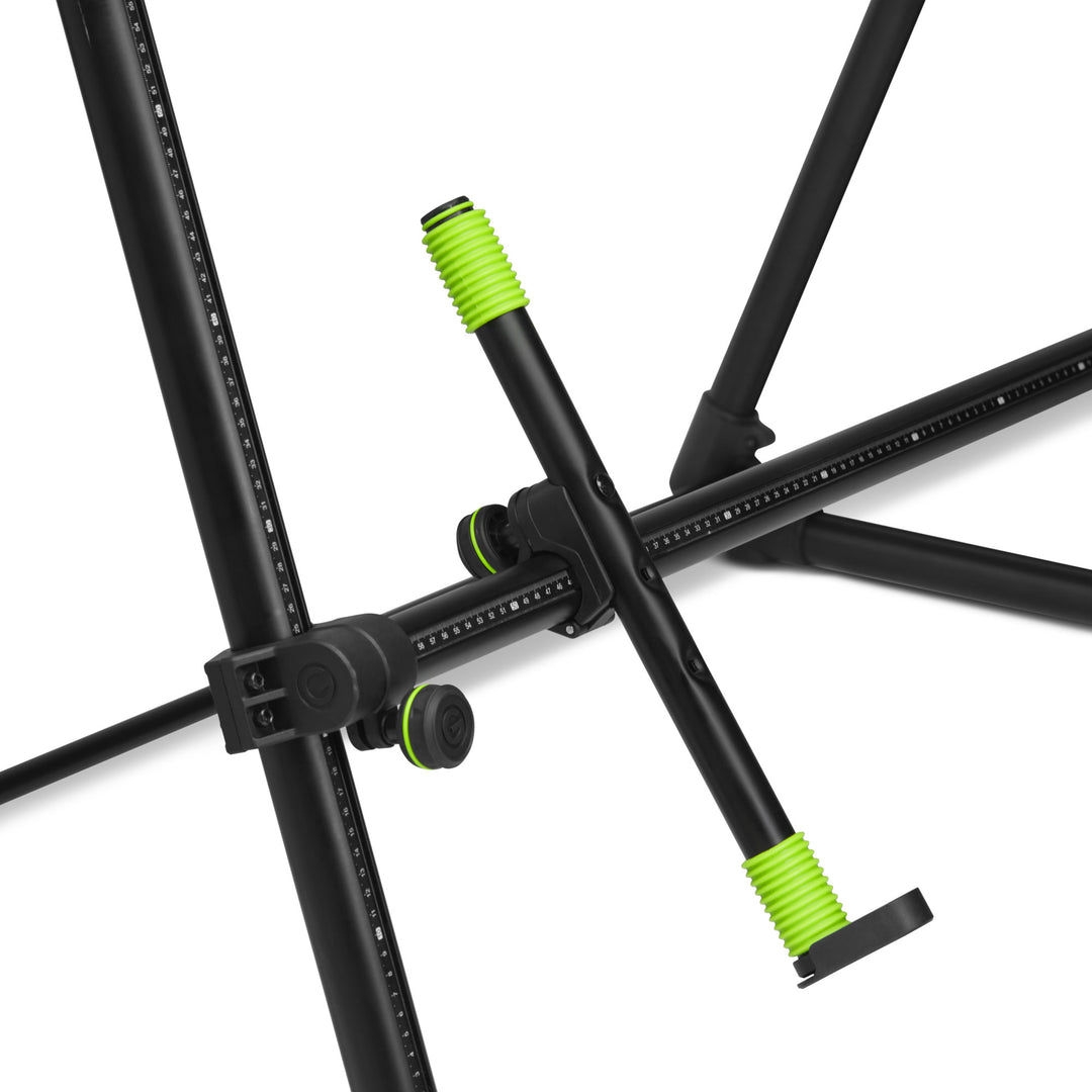 Gravity KS MKS 01 B - Supporto per più tastiere