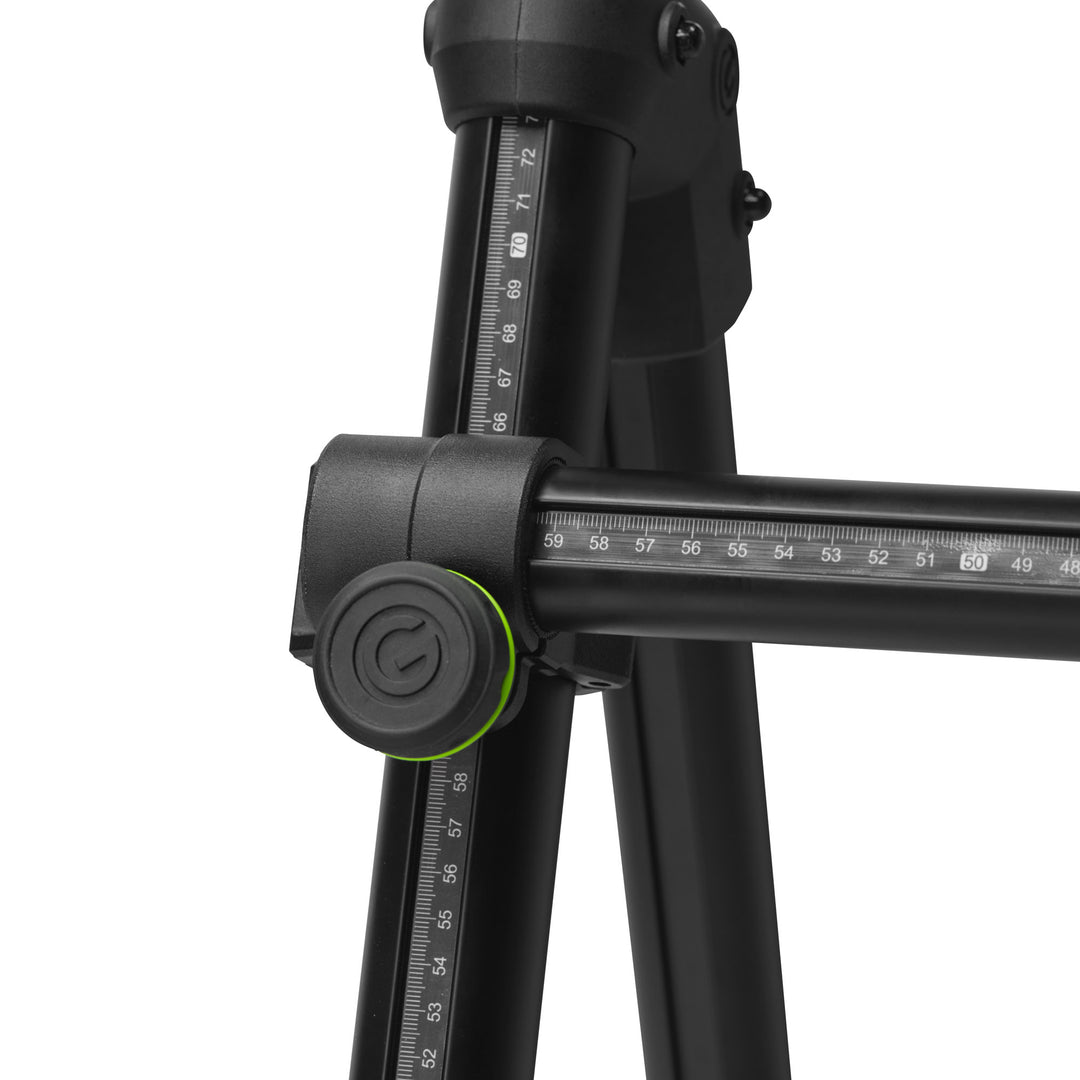 Gravity KS MKS 01 B - Supporto per più tastiere