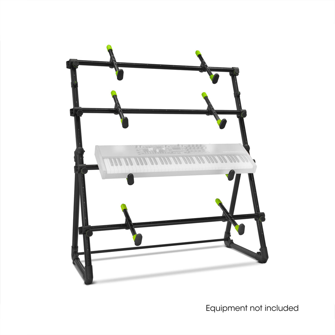 Gravity KS MKS 01 B - Supporto per più tastiere