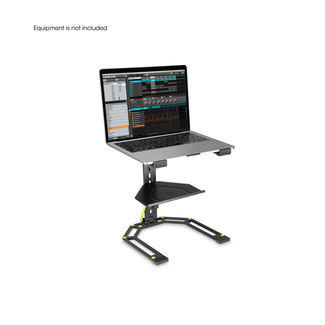 Gravity KSX 2 RD SET 2 - Supporto per tastiera a doppia X e tavolo di supporto, set 2