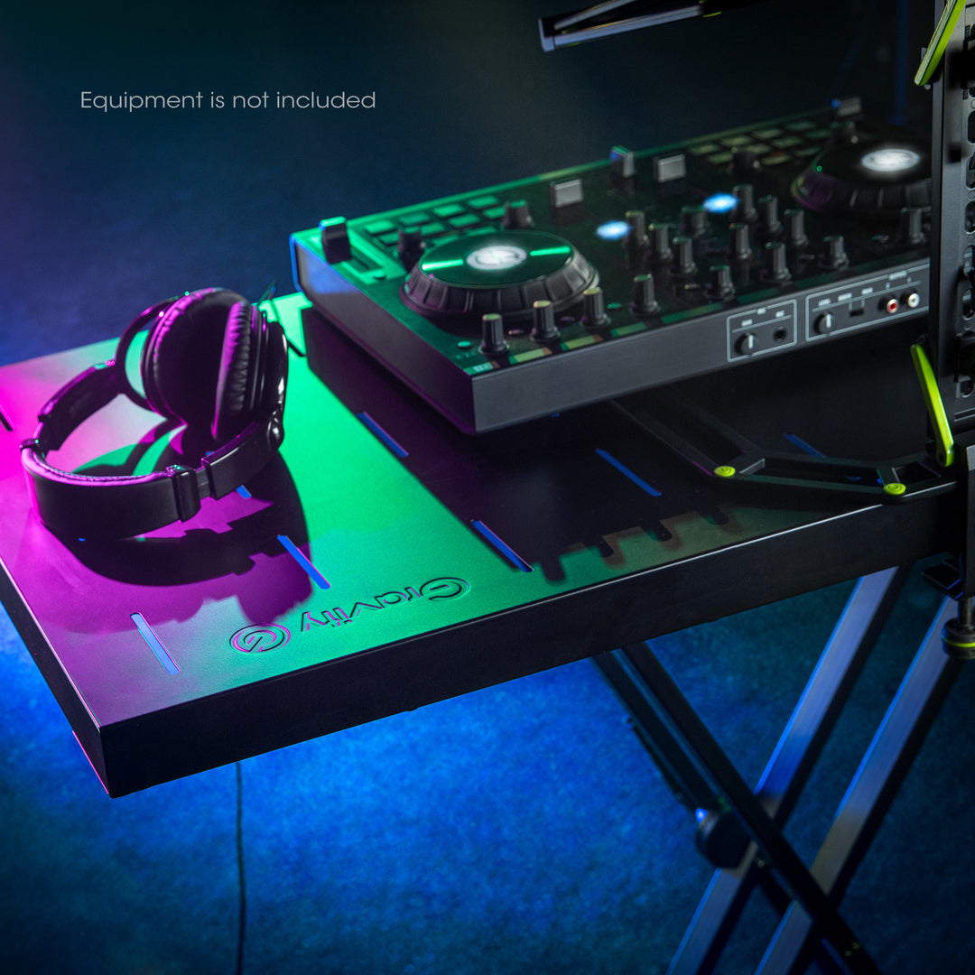 Gravity KS RD 1 - Scrivania rapida per supporti per tastiere di tipo X