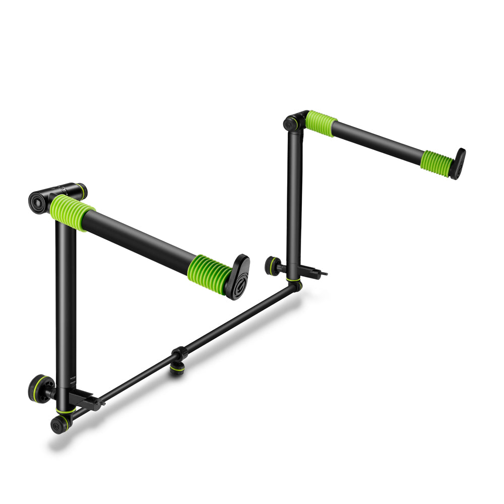 Gravity KSX 2 T - Ripiano inclinabile per supporti per keyboard GKSX