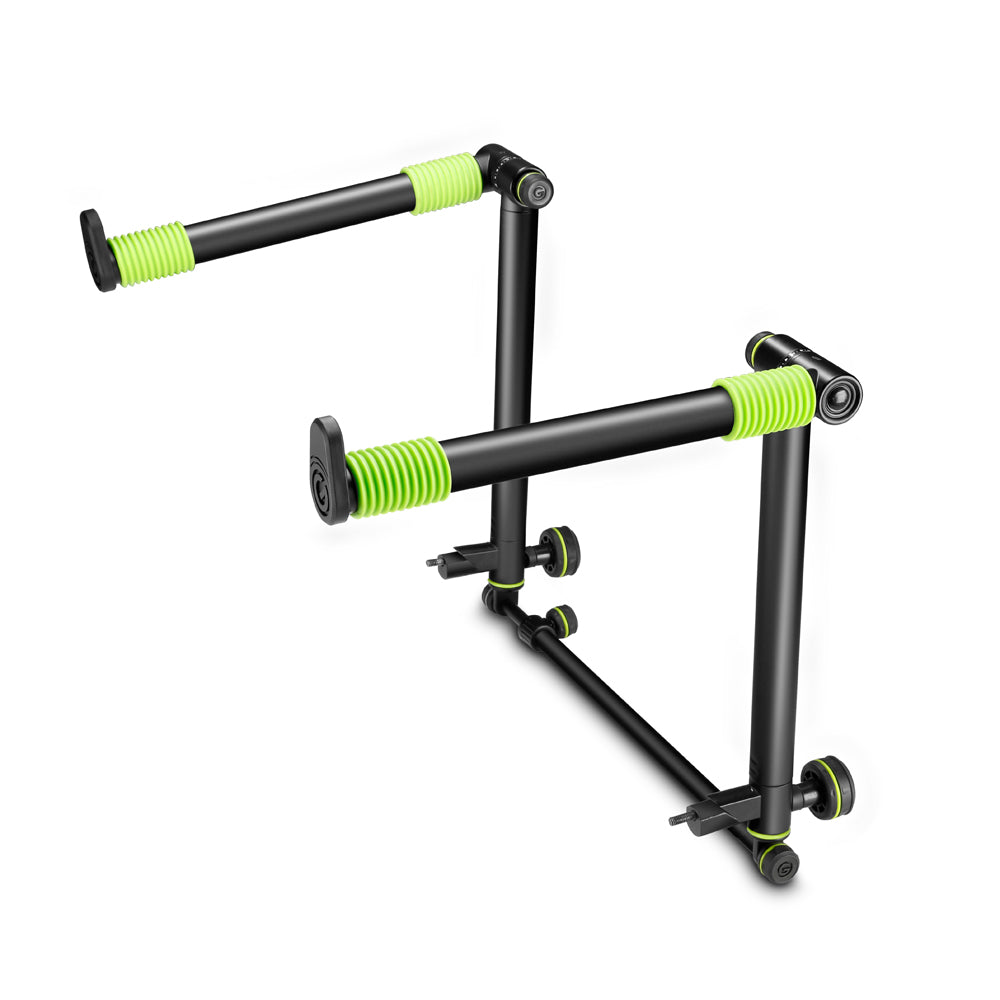 Gravity KSX 2 T - Ripiano inclinabile per supporti per keyboard GKSX