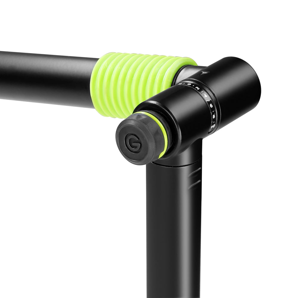 Gravity KSX 2 T - Ripiano inclinabile per supporti per keyboard GKSX