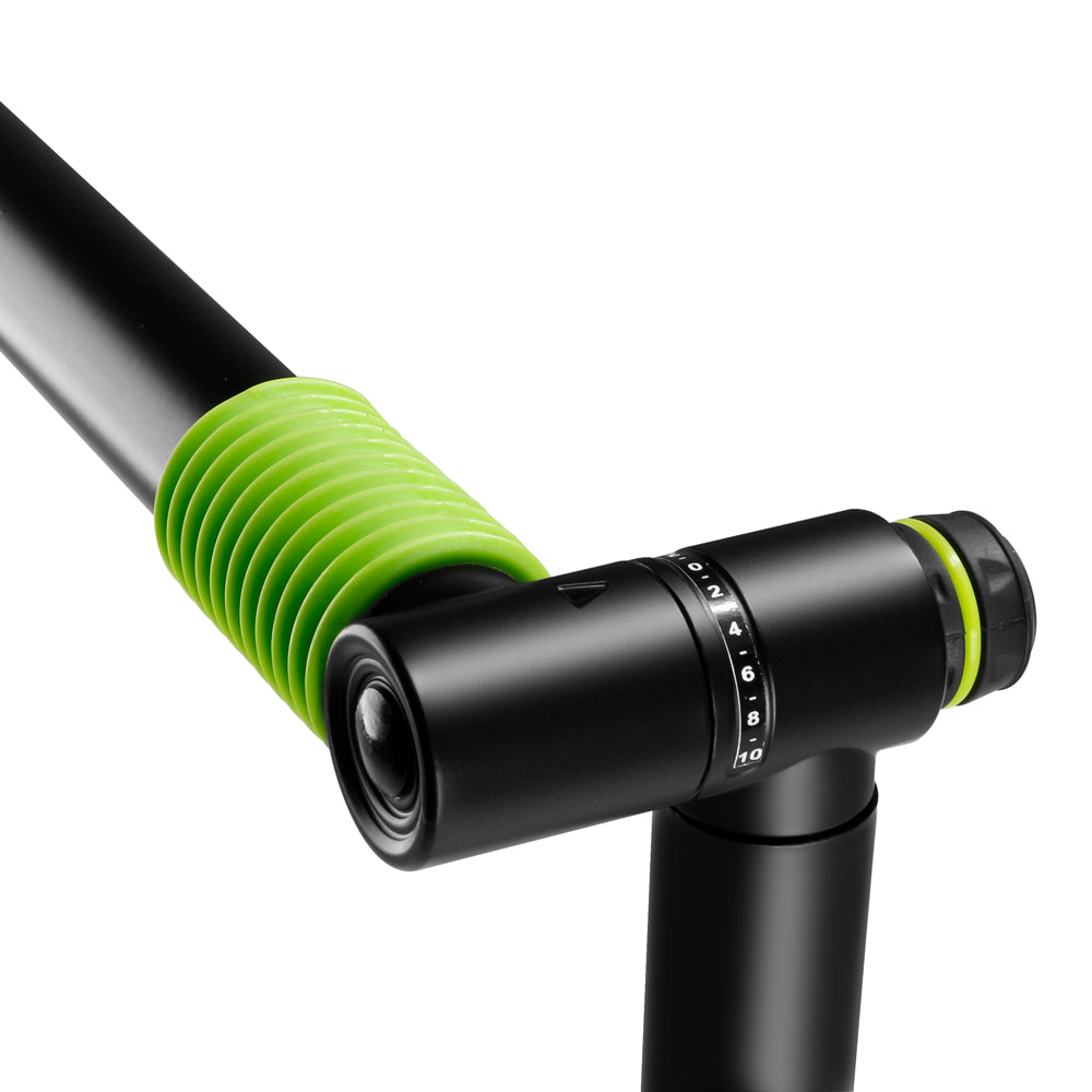 Gravity KSX 2 T - Ripiano inclinabile per supporti per keyboard GKSX