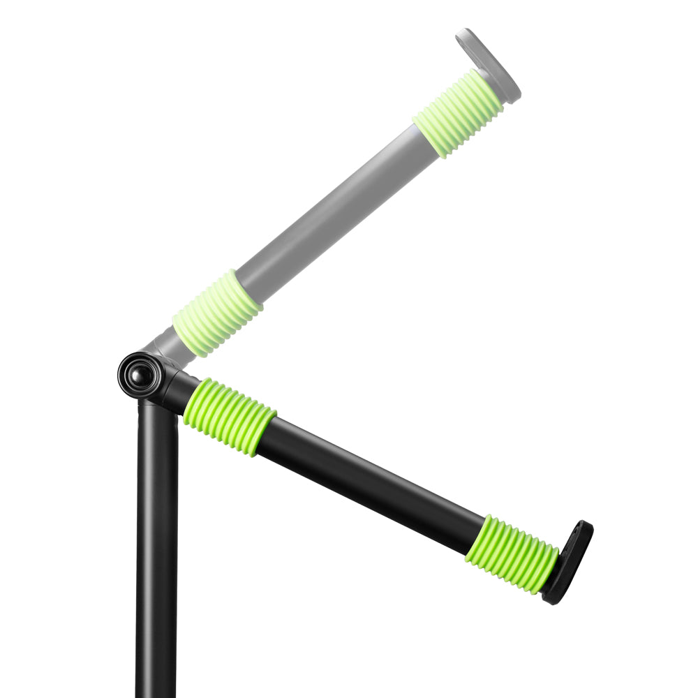 Gravity KSX 2 T - Ripiano inclinabile per supporti per keyboard GKSX