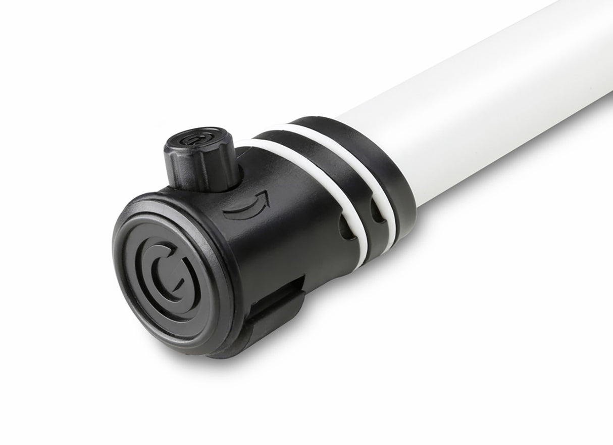 Gravity Supporto per Tastiere KSX 2 (Bianco)