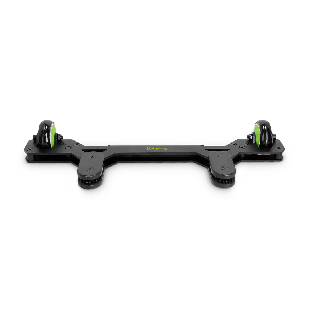 Gravity LA WI 1 - Set di ruote per supporti con piastra di base