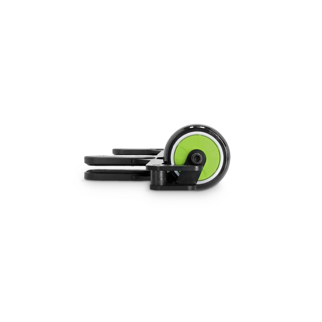 Gravity LA WI 1 - Set di ruote per supporti con piastra di base