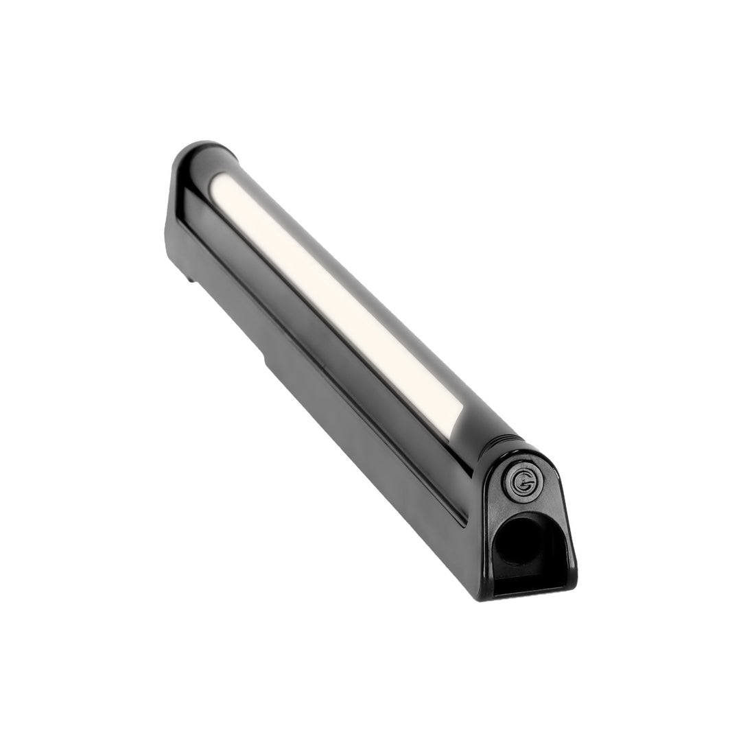 Gravity LED STICK 1 B - Barra luminosa LED compatta, magnetica e dimmerabile con porta di ricarica USB