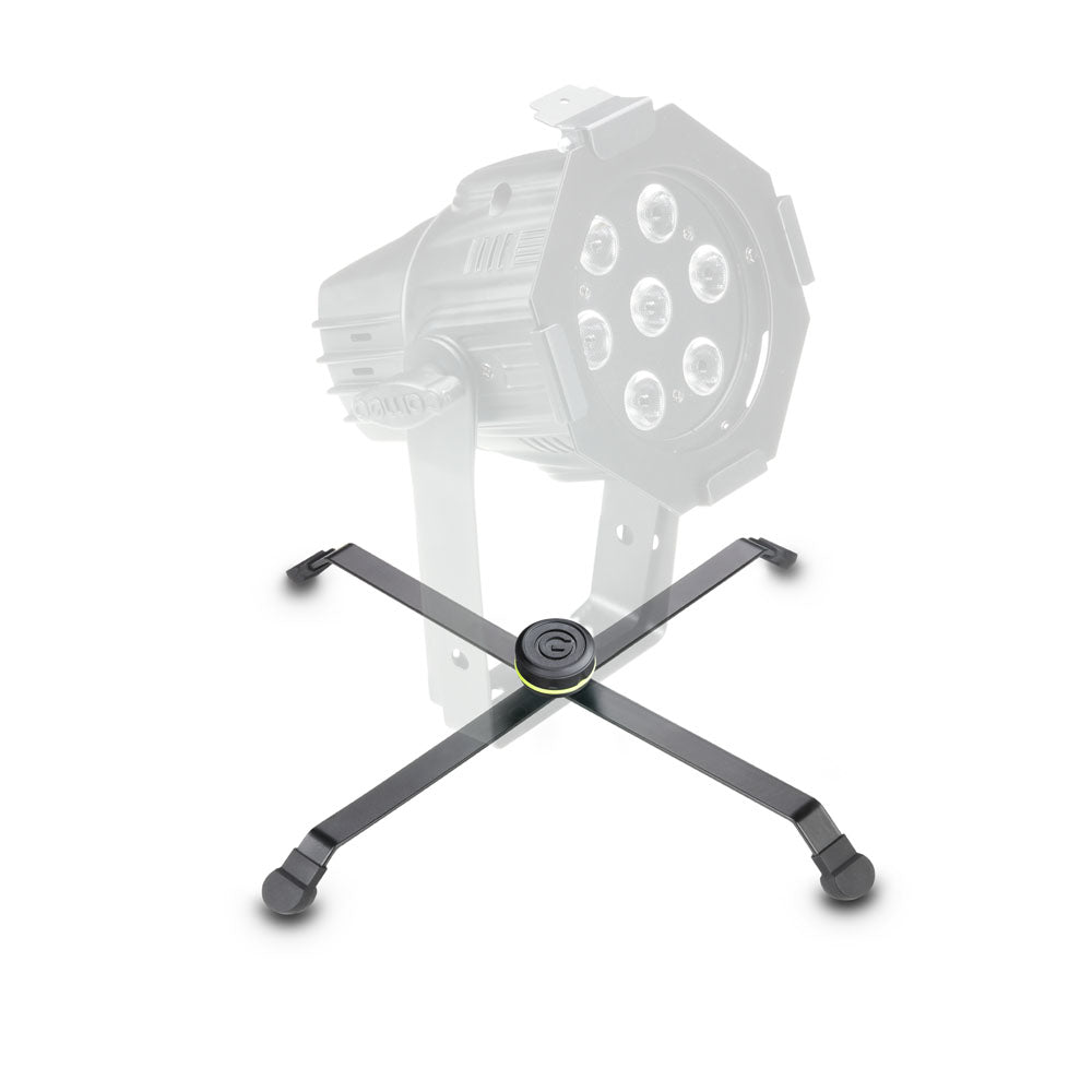 Gravity LS FLOORX B - Supporto da pavimento per spot, pieghevole