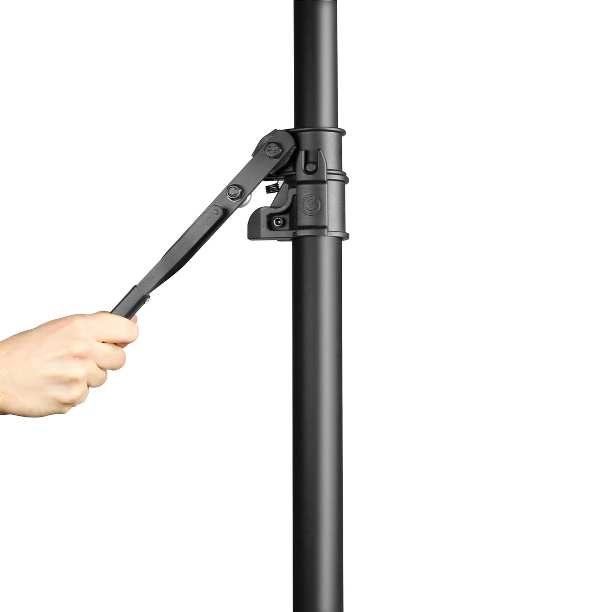 Gravity LS VARI®-POLE 01 B - Spændestang VARI®-POLE, 2,10 - 3,70 m