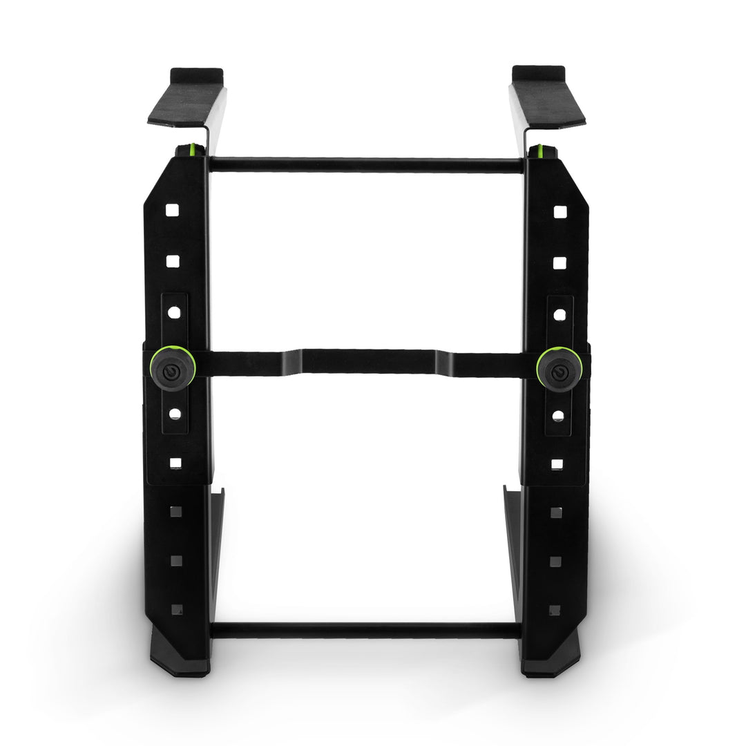 Gravity LTS 01 C B - stand regolabile in altezza per laptop e controller
