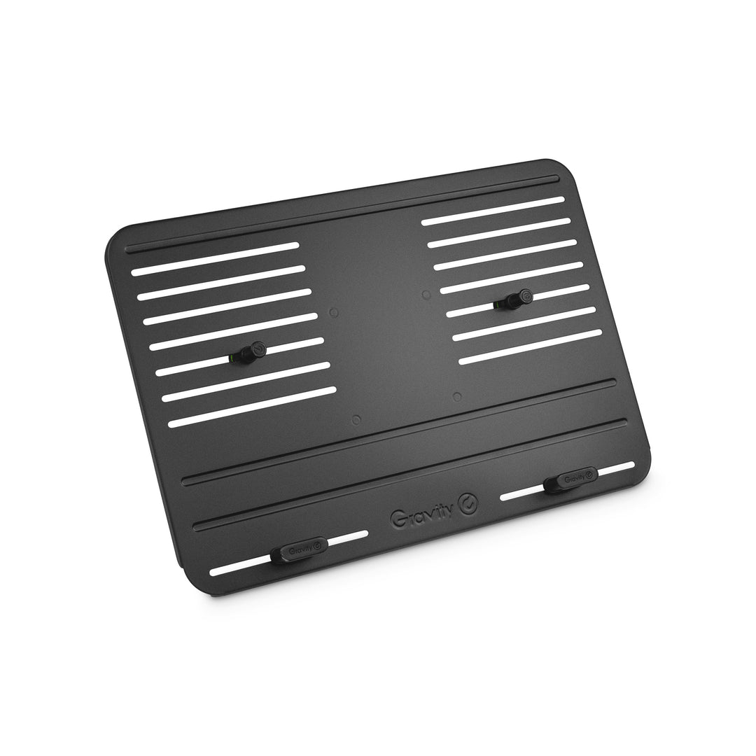 Gravity LTS TRAY 1 - Laptopbakke med justerbare fastholdelsespinde