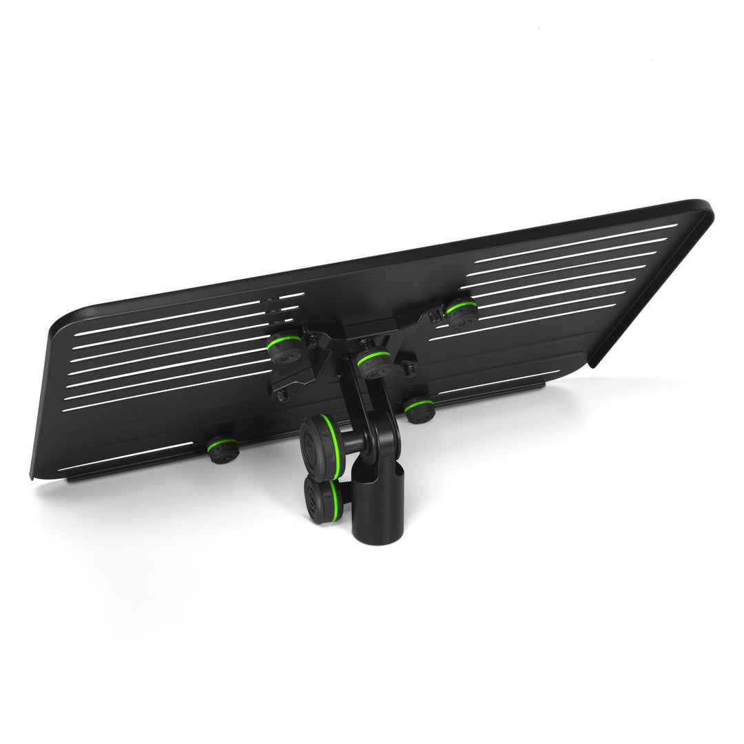 Gravity LTS TRAY 1 - Laptopbakke med justerbare fastholdelsespinde