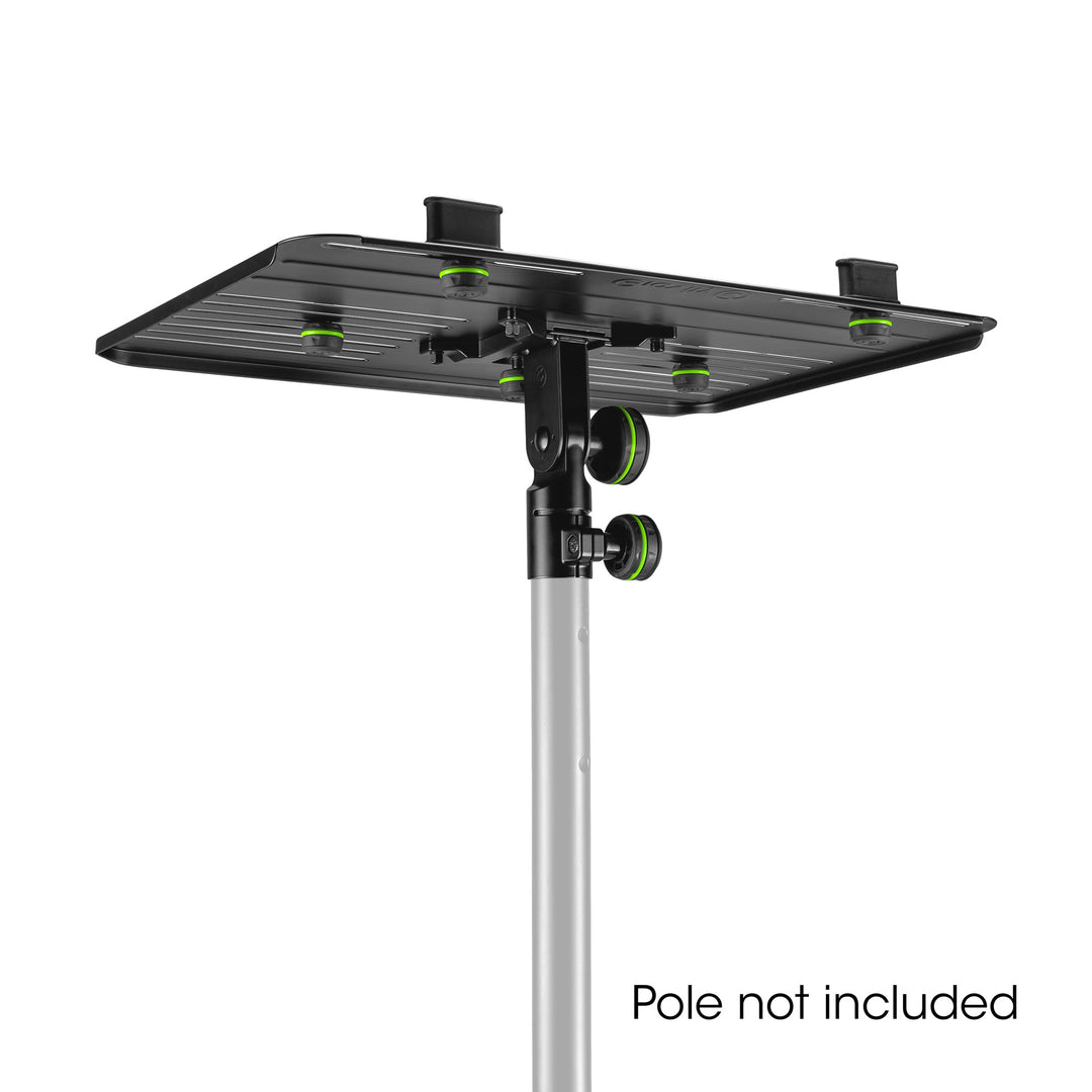 Gravity LTS TRAY 1 - Laptopbakke med justerbare fastholdelsespinde