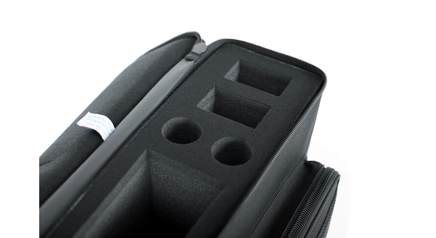 Gator GM-2W borsa per 2 sistemi wireless
