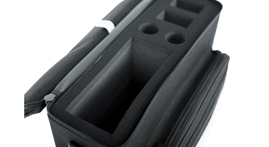 Gator GM-2W borsa per 2 sistemi wireless