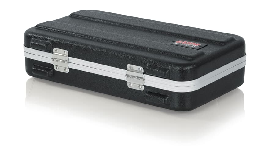 Gator GM-6-PE case per microfoni per 6 microfoni