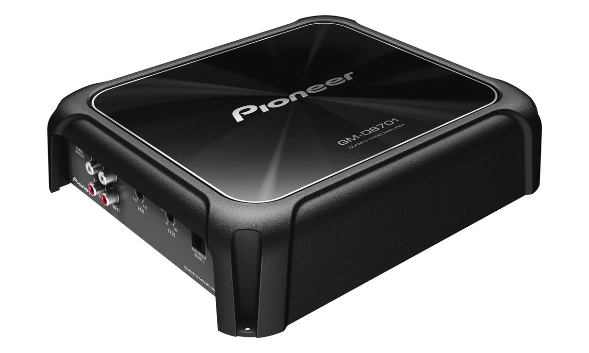 Pioneer GM-D8701 Amplificatore Auto D-mono