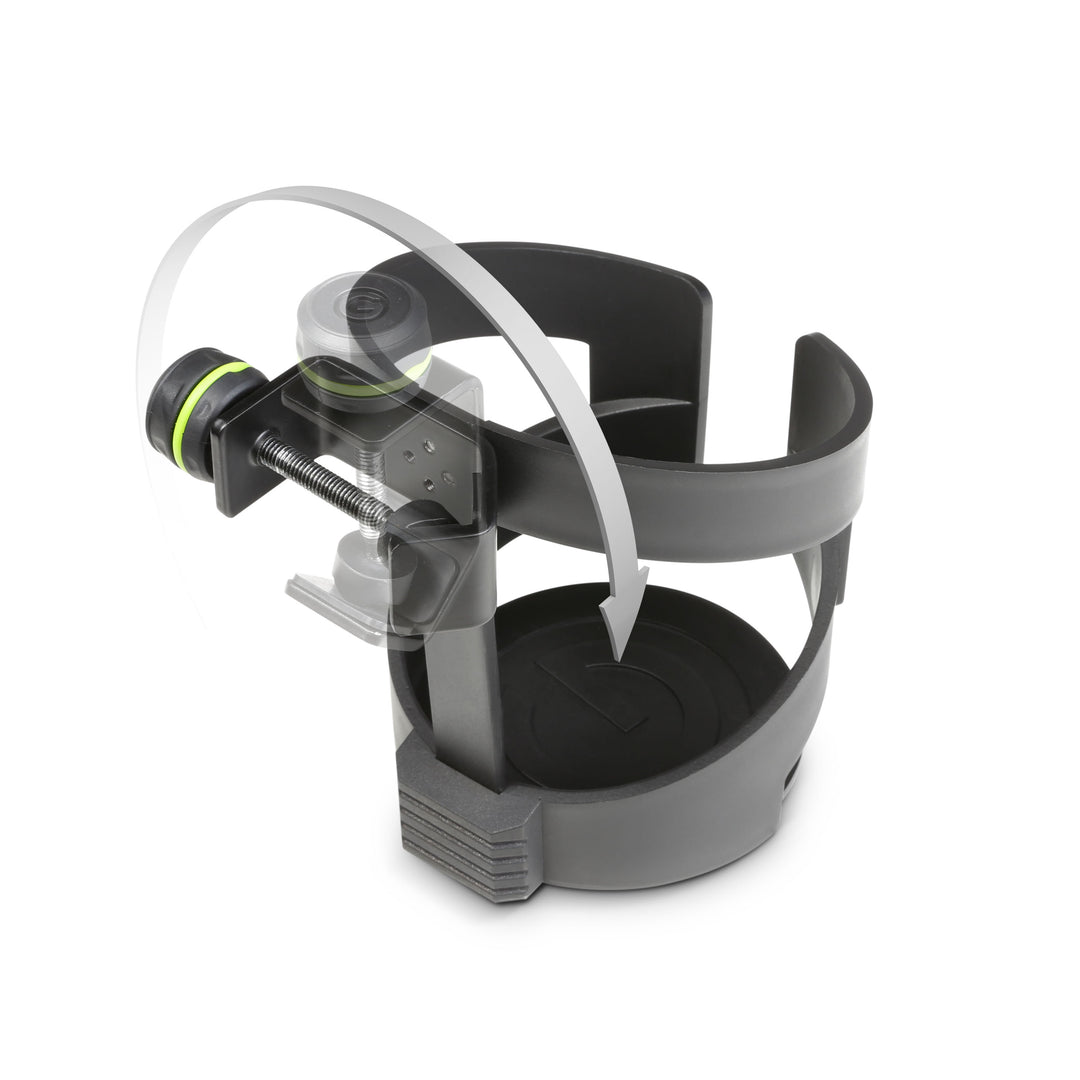 Gravity MA DRINK L - Grande portabevande per aste microfoniche
