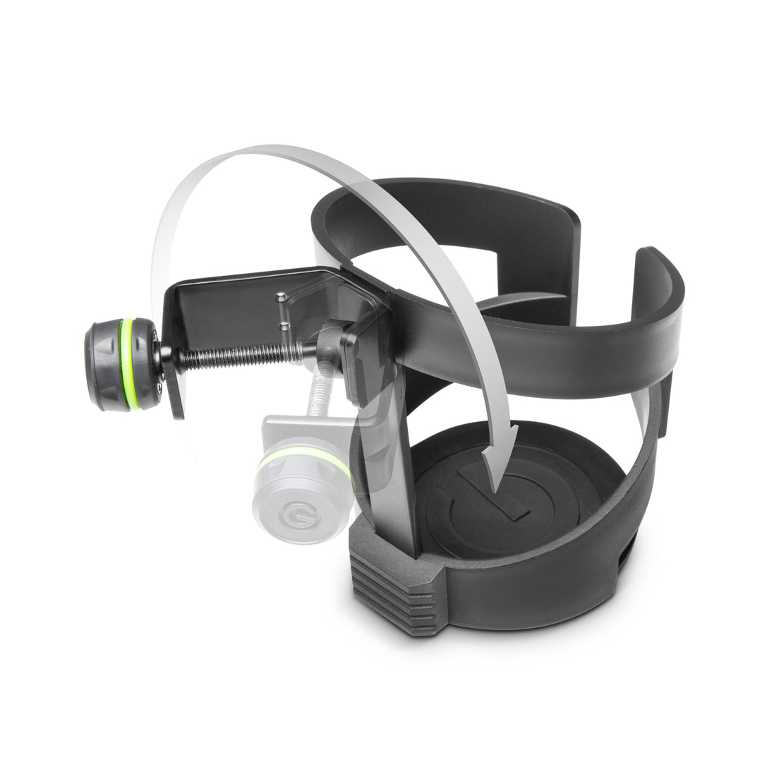 Gravity MA DRINK L - Grande portabevande per aste microfoniche