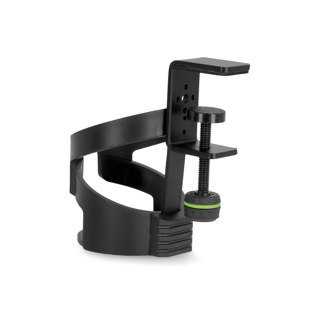 Gravity MA DRINK M TC - Portabicchiere con morsetto da tavolo - dimensione media