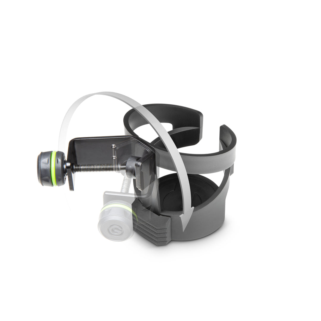 Gravity MA DRINK M - Portabevande per supporto microfonico