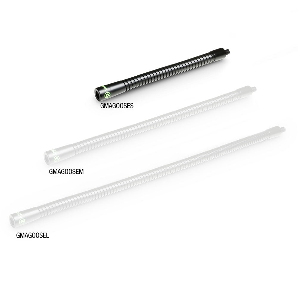 Gravity MA GOOSE S - collo di cigno, corto, 140 mm