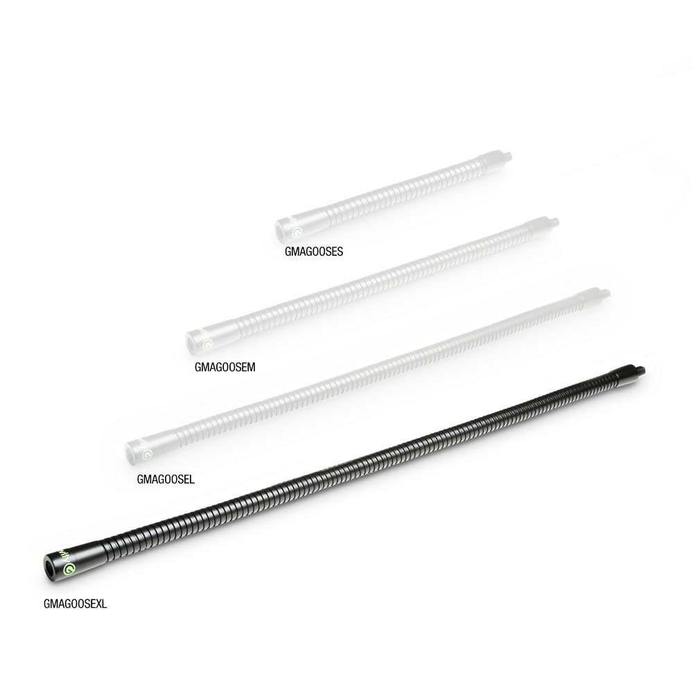 Gravity MA GOOSE XL - Collo di cigno, extra lungo, 600 mm