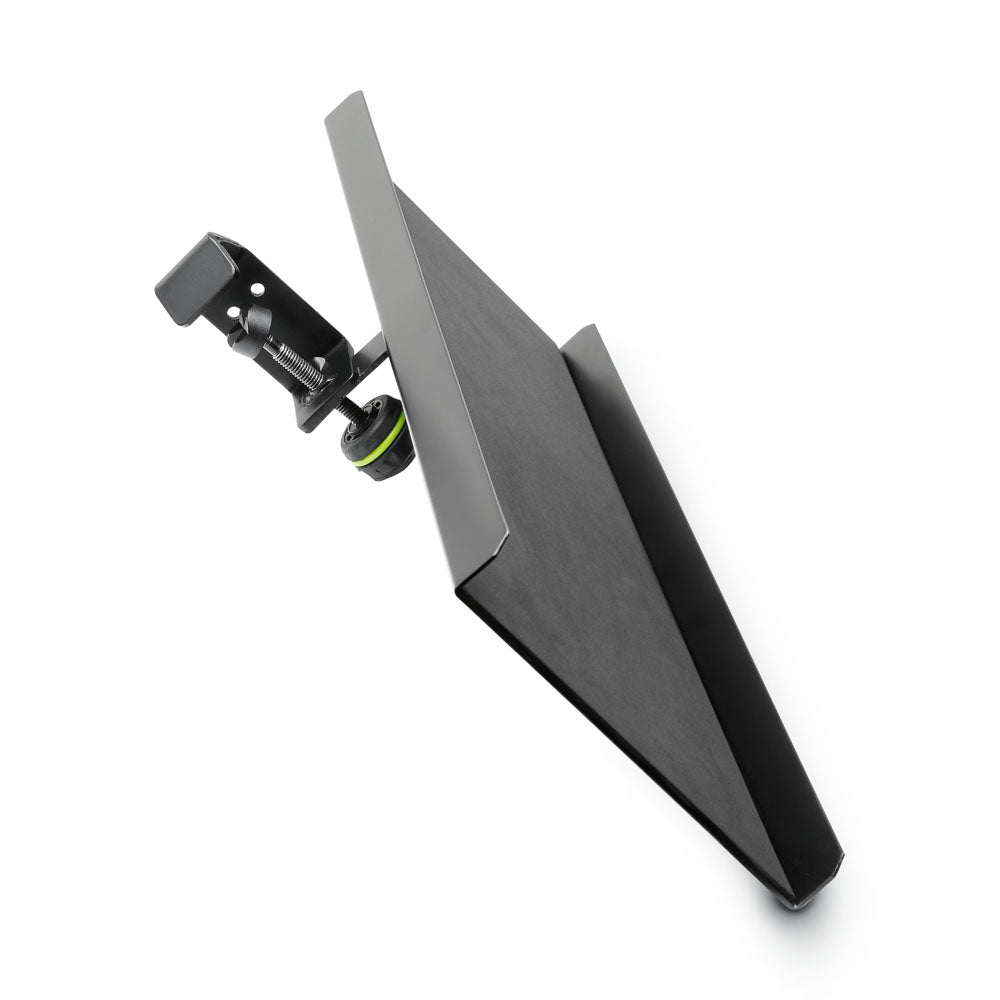 Gravity MA TRAY 2 - Vassoio per asta microfonica, 400 mm x 130 mm