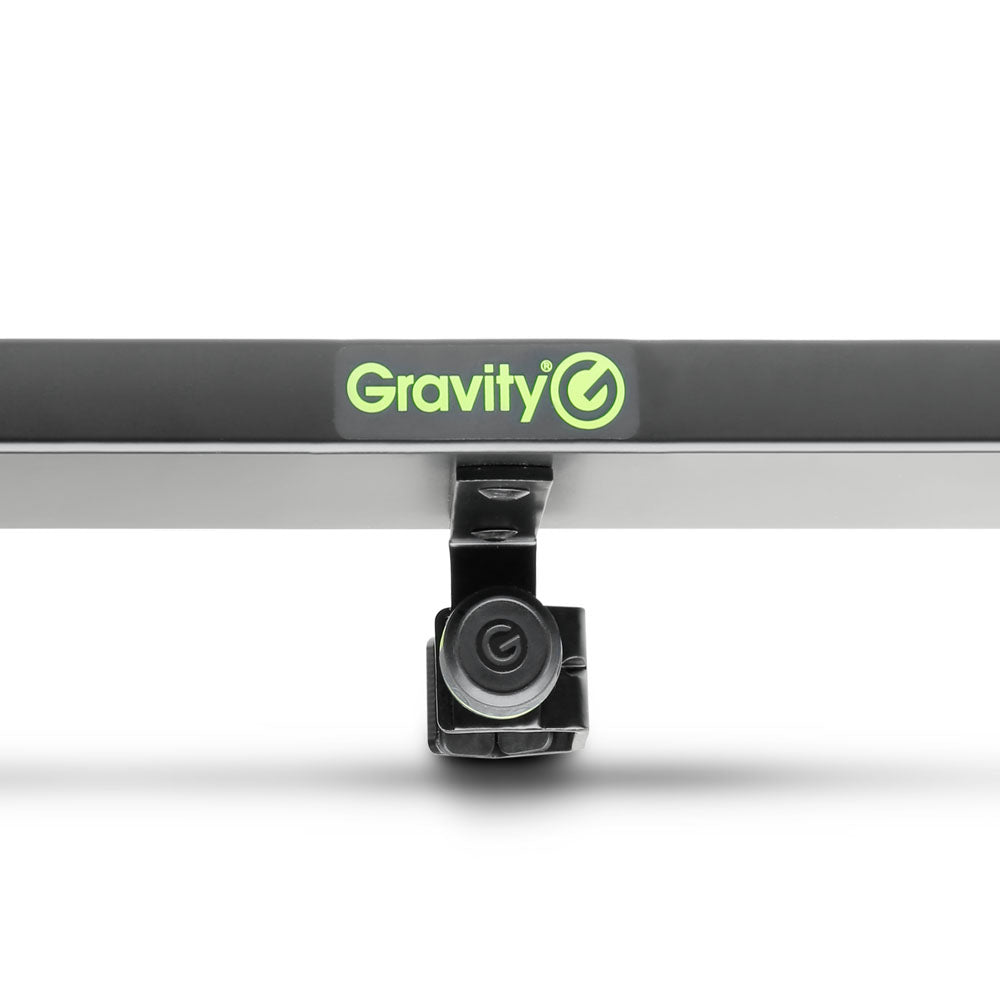 Gravity MA TRAY 2 - Vassoio per asta microfonica, 400 mm x 130 mm