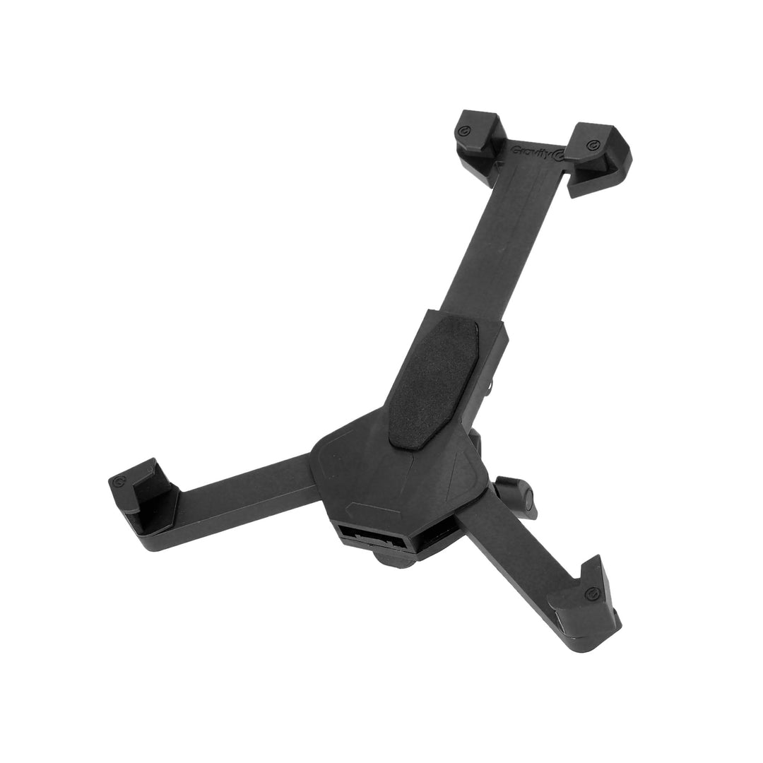 Gravity MA T TH 02 - supporto universale per tablet da montare su stativo per viaggiatori