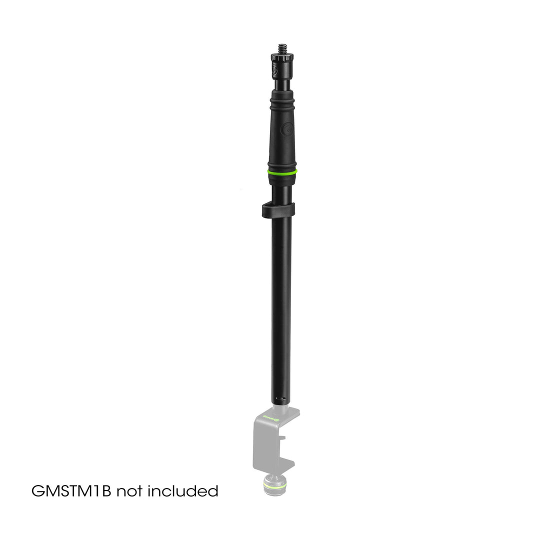 Gravity MS 0200 - Asta microfonica per montaggio su tavolo