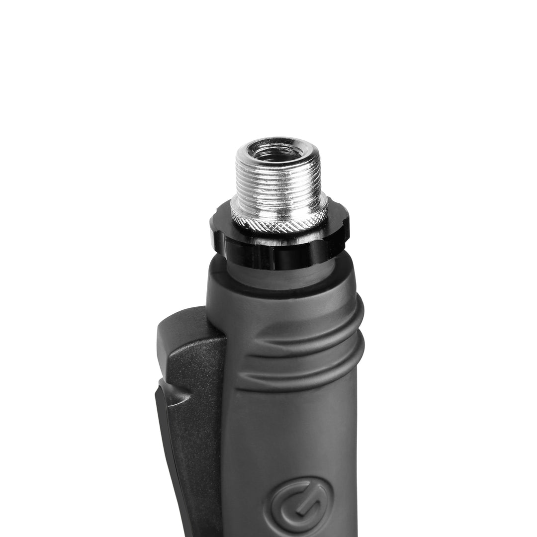 Gravity MS 231 HB - Supporto per microfono con base rotonda e regolazione con una mano