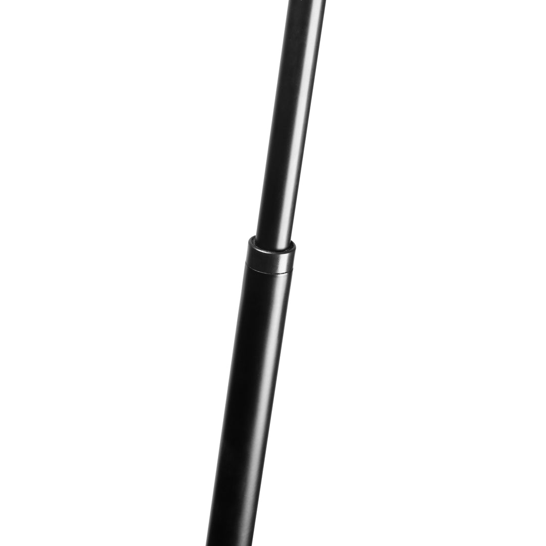 Gravity MS 231 HB - Supporto per microfono con base rotonda e regolazione con una mano