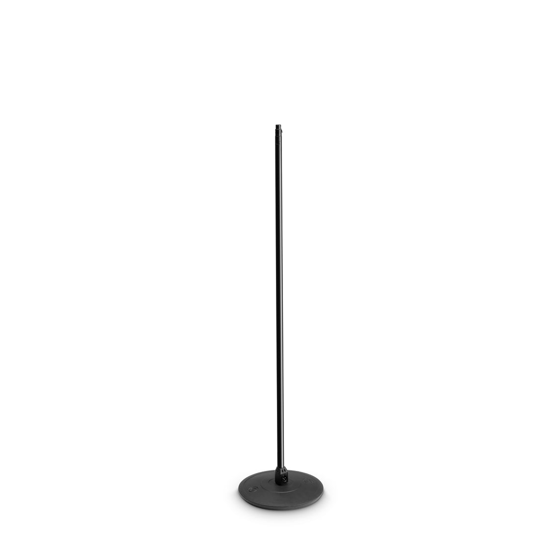 Gravity MS 23 XLR B - Supporto per microfono con connettore XLR e collo di cigno