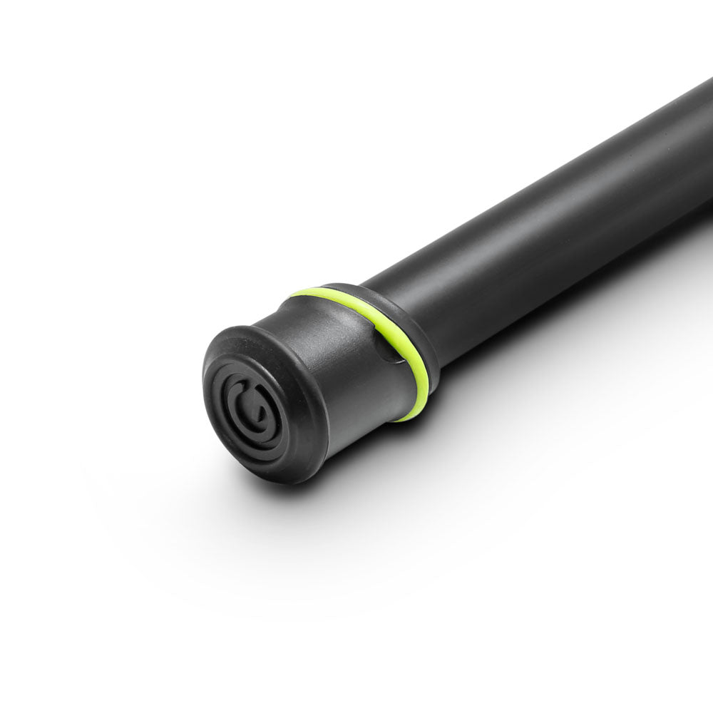 Gravity MS 4321 B - Supporto per microfono con base pieghevole a treppiede e braccio con regolazione a 2 punti