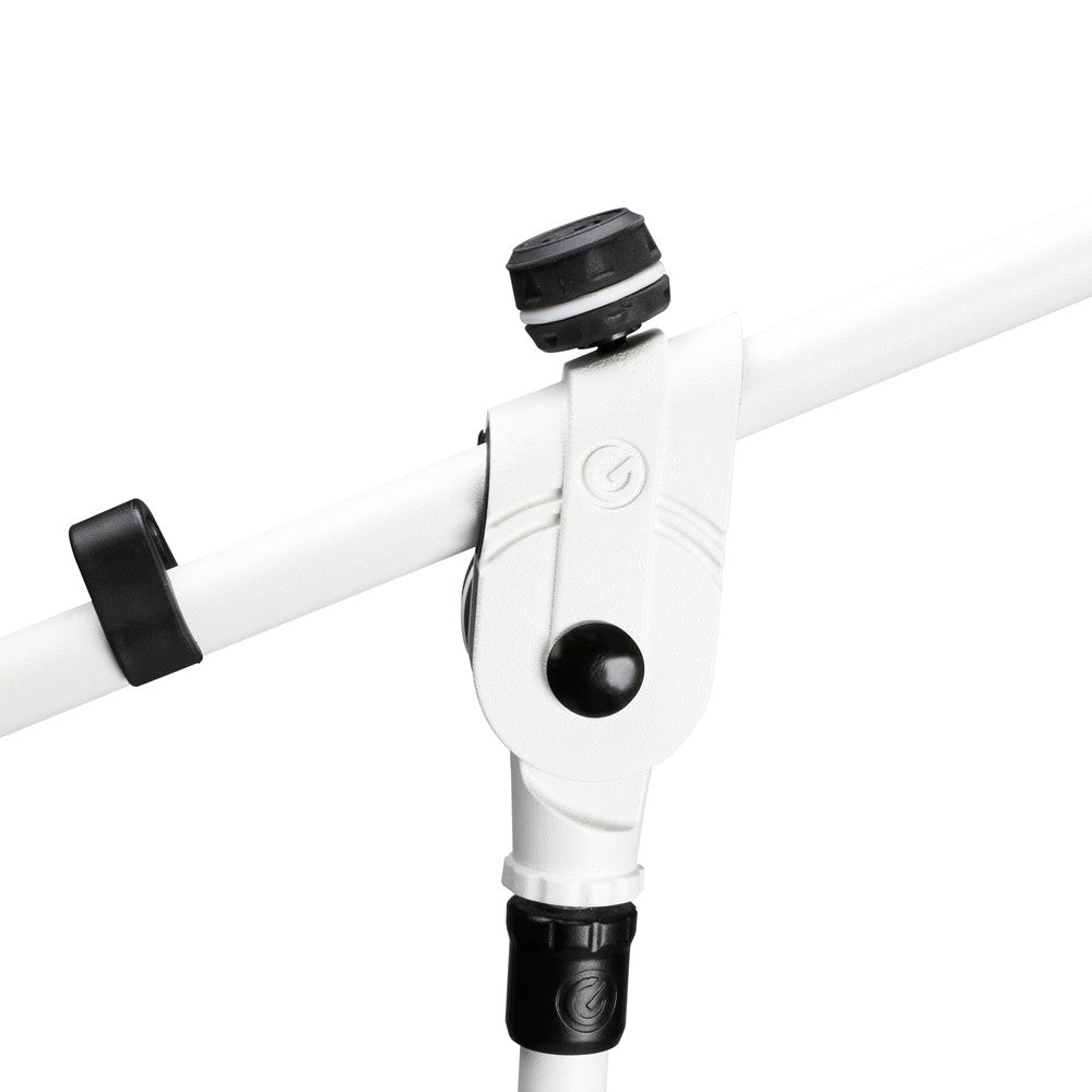 Gravity MS4322W Asta Microfonica (Bianco)