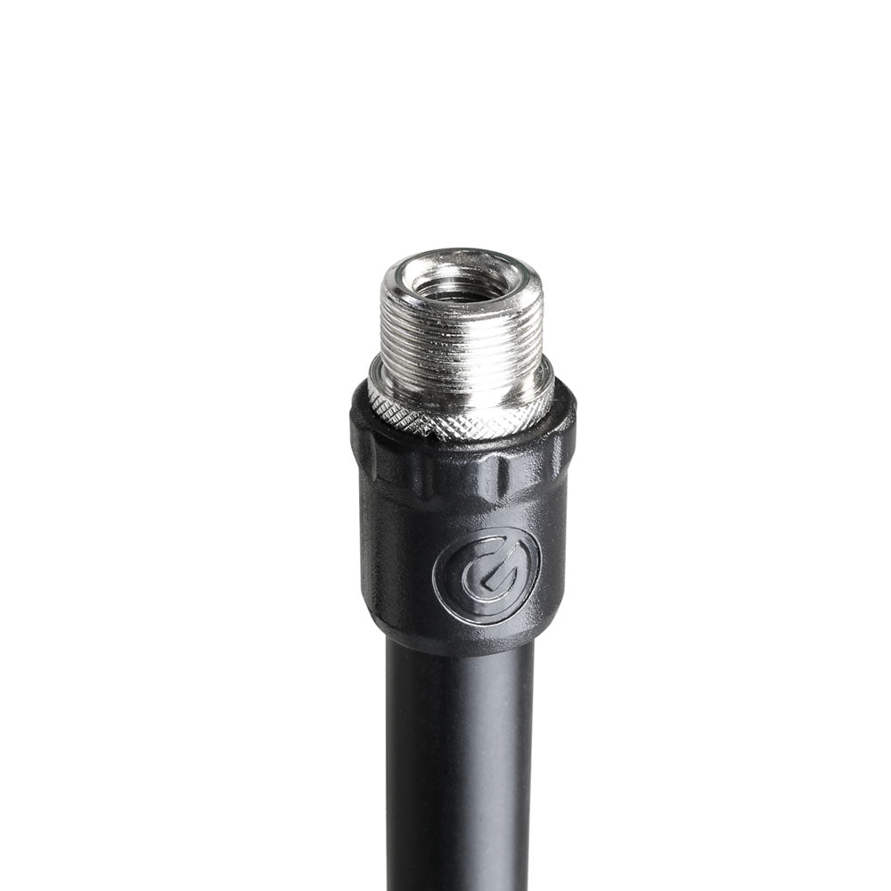 Gravity MS 43 - Supporto per microfono con base a treppiede pieghevole
